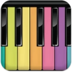 Logo of Kids Piano android Application 